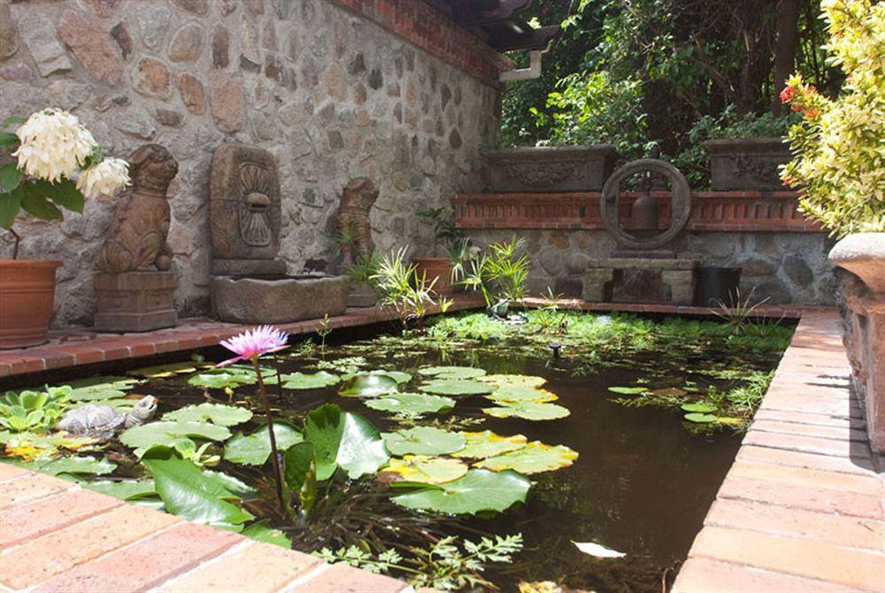 Caille Blanc Villa & Hotel (Adults Only) Mamin ภายนอก รูปภาพ