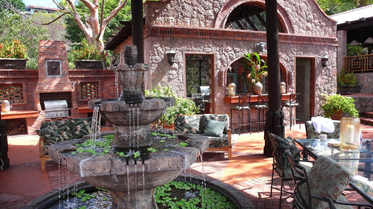 Caille Blanc Villa & Hotel (Adults Only) Mamin ภายนอก รูปภาพ