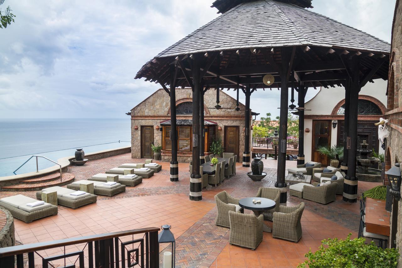 Caille Blanc Villa & Hotel (Adults Only) Mamin ภายนอก รูปภาพ