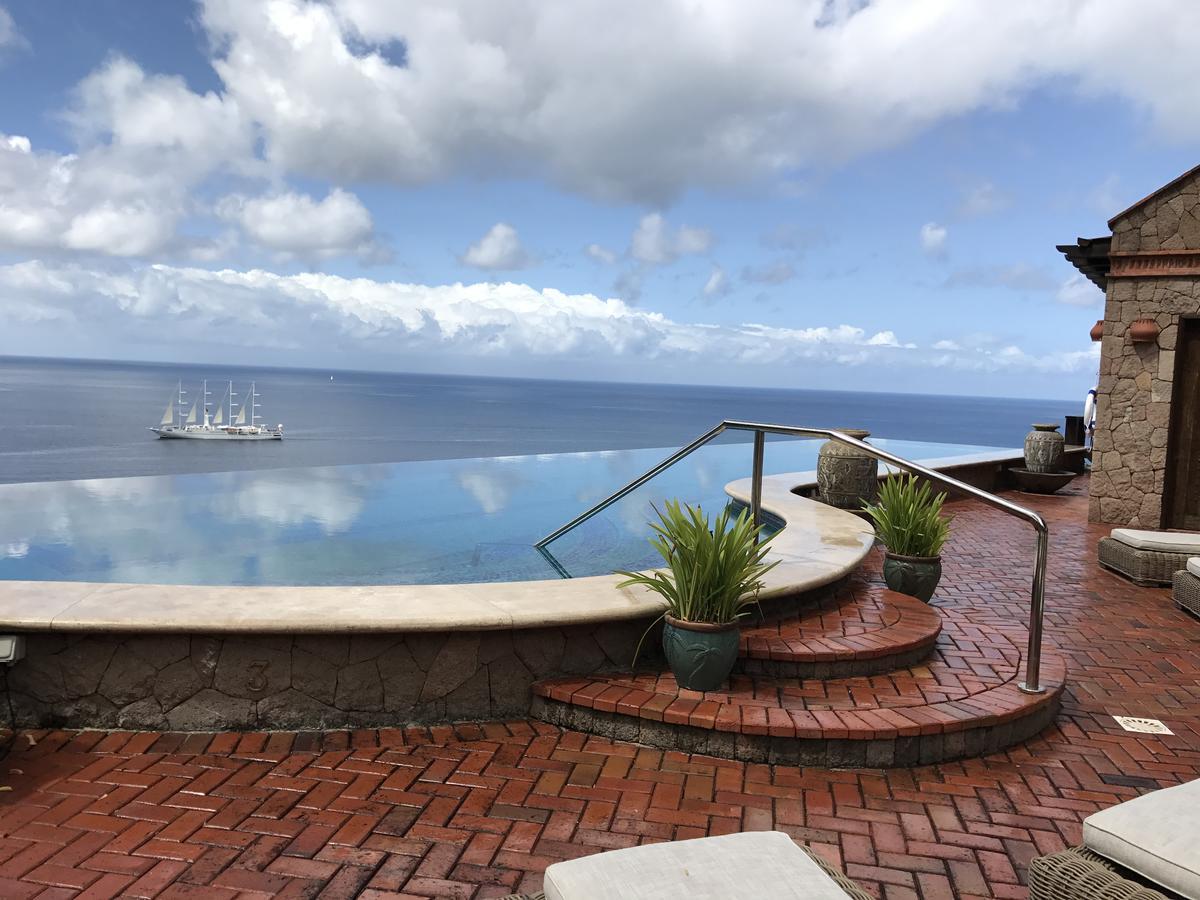 Caille Blanc Villa & Hotel (Adults Only) Mamin ภายนอก รูปภาพ