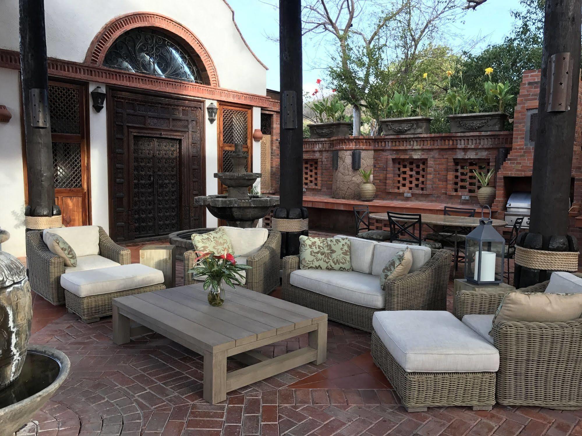 Caille Blanc Villa & Hotel (Adults Only) Mamin ภายนอก รูปภาพ