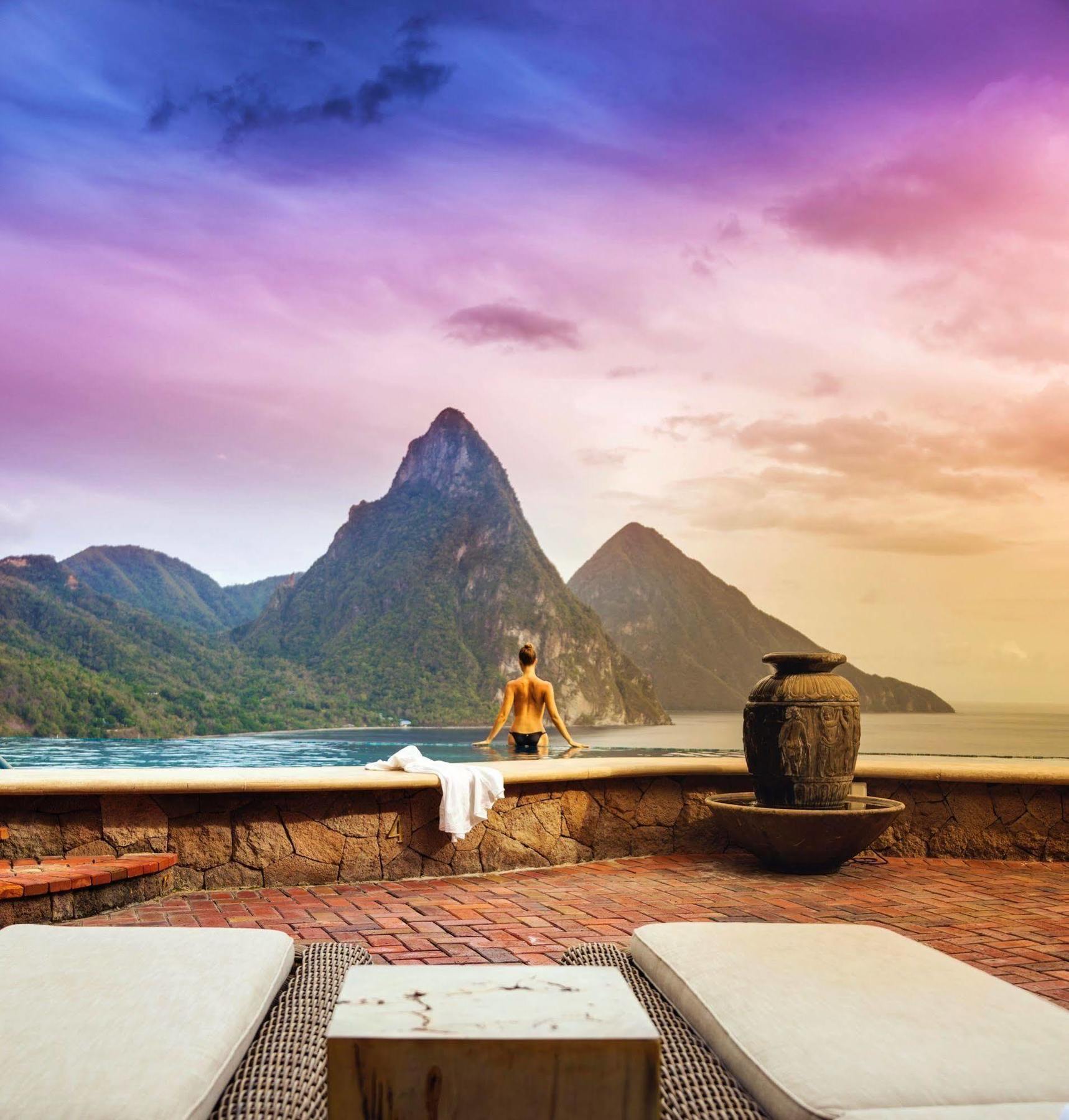 Caille Blanc Villa & Hotel (Adults Only) Mamin ภายนอก รูปภาพ